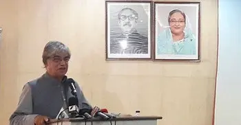Govt steering nation towards progress: Mustafa Jabbar