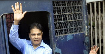 যশোরে বিএনপি নেতা মিজান কারাগারে