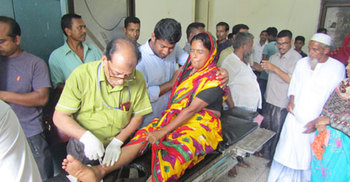 হাসপাতালে জলাতঙ্কের ভ্যাকসিন নেই, আক্রান্ত অর্ধশতাধিক