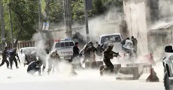 IS claims twin Kabul suicide attacks: statement