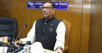 No plan to include BNP in poll-time govt: Quader