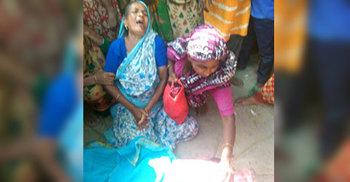 কাজীপুরে ট্রাকচাপায় শিশু নিহত