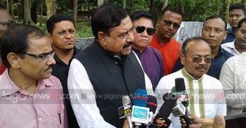 পাহাড়ে সমৃদ্ধির দুয়ার খুলে যাবে : নৌমন্ত্রী