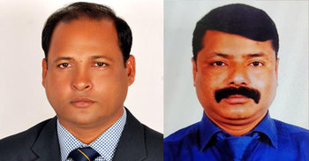 গাজীপুর প্রেস ক্লাবের সভাপতি খায়রুল সম্পাদক রাহিম