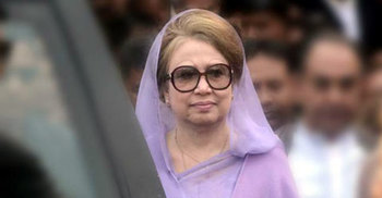 ধর্মীয় উস্কানি : খালেদার বিরুদ্ধে প্রতিবেদন ১৭ মে