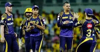 Kolkata Knight Riders opt to bowl
