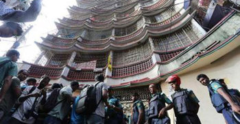 কল্যাণপুরে জঙ্গি আস্তানা : প্রতিবেদন ৩১ মে