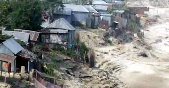 আ.লীগ-বিএনপির ২৫ নেতার দখলে গড়াই-কালি