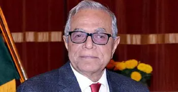 President visits Pashur Channel