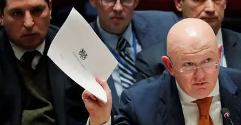 ‘You’re playing with fire’: Russia tells Britain