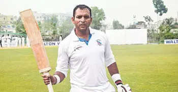 Tushar hits ton as South Zone scores 299/7 in BCL