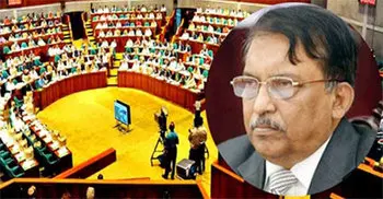 JS passes Rangpur Metropolitan Police Bill, 2018