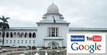 HC orders for realizing revenue from Google, facebook, You Tube