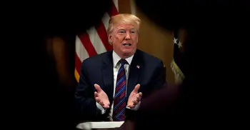 Trump weighs Syria options