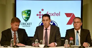 Cricket Australia secures $918 million for broadcast rights