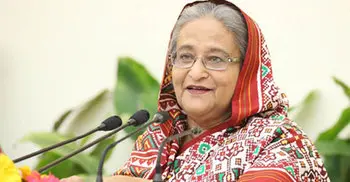 Bangladesh PM seeks Commonwealth reform