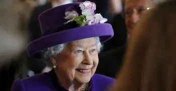 Britain’s Queen Elizabeth celebrates 92nd birthday