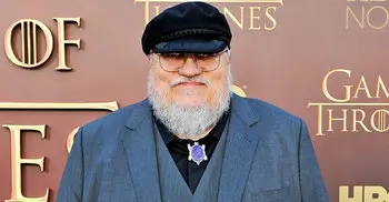 ‘Game of Thrones’ author announces new book