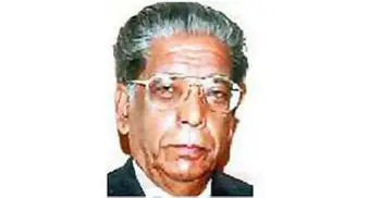 Former information Minister Shamsul Islam dies