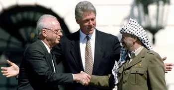Handshakes that shook the world