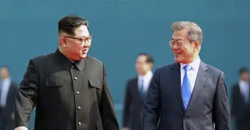 China hails ‘courage’ of North, South Korean leaders