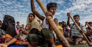 UNSC team arrives Saturday to discuss Rohingya issue