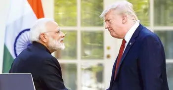 Modi twice as popular on Facebook as Trump: study