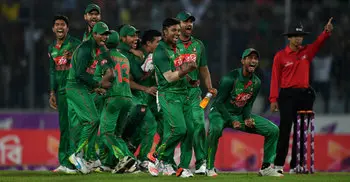 Bangladesh retain 7th position in ICC ODI ranking