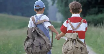 Schoolbags not cause of back pain in students: research