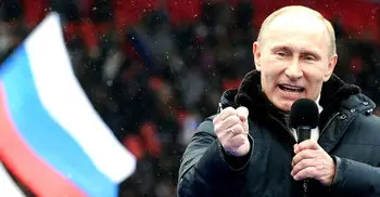Putin takes oath of office for 4th term as Russian president