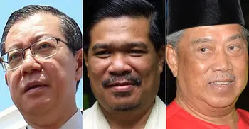 Mahathir names 3 senior ministers in new Cabinet