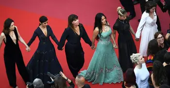 Cannes film festival vows parity push for women