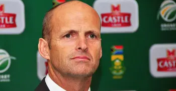 Gary Kirsten soon to join BCB as consultant