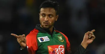 Shakib won’t play for ICC World XI