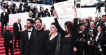 Gaza massacre film earns rave reviews at Cannes