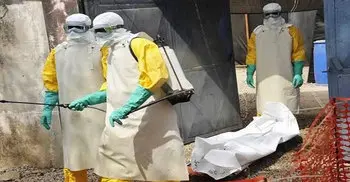 DR Congo Ebola outbreak spreads to city, says WHO