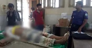 ‘Drug peddler’ killed in C’nawabganj ‘gunfight’