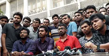 Quota protestors postpone exam boycott
