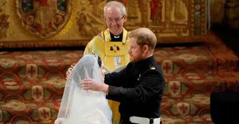 Prince Harry, Meghan Markle declared husband and wife