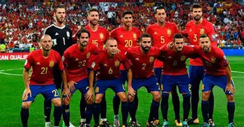 Morata left out of Spain squad for World Cup