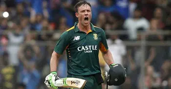 Villiers retires from international cricket