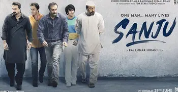 The trailer of Ranbir Kapoor starrer ‘Sanju’ is out