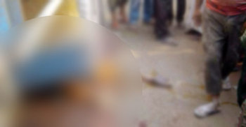 ভারতীয় ট্রাকে প্রাণ গেল বাংলাদেশি গৃহবধূর