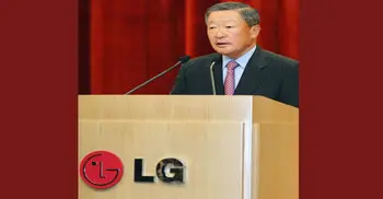 LG Group chairman Koo Bon-moo dies