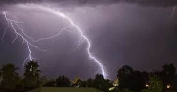 ঝিনাইদহে বজ্রপাতে দুইজনের মৃত্যু