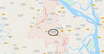 মাদারীপুরে র‌্যাব কর্মকর্তার বাসায় চুরি