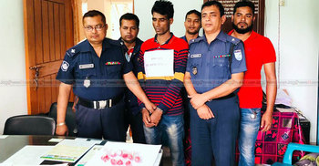 ইয়াবাসহ চাকরিচ্যুত বিজিবি সদস্য গ্রেফতার