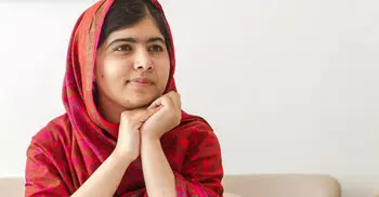 Malala returns to Pakistan for first time since shooting