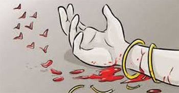 আর মেয়ের দেখা পেলেন না বাবা