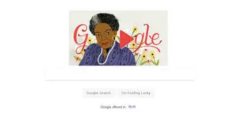 Google marks 90th birth anniv of Angelou with special doodle